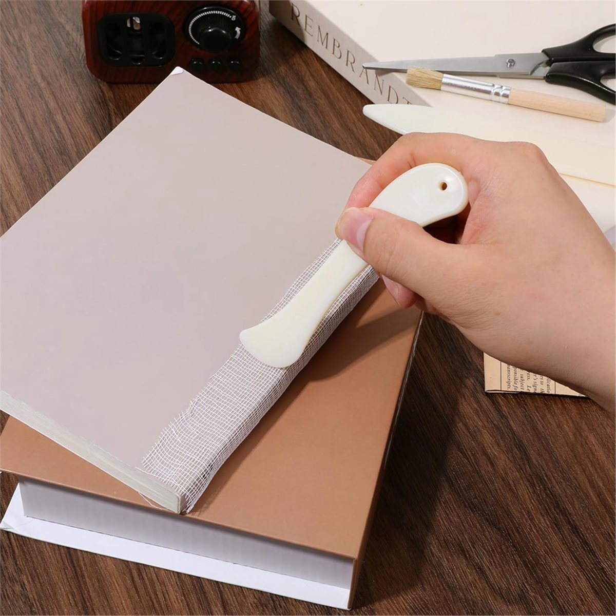 A95G Book Binding Repair Kit:  - Bone Folder Tool review and price