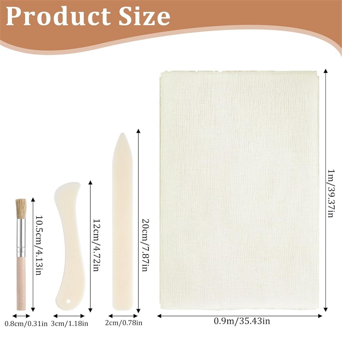 A95G Book Binding Repair Kit:  - Bone Folder Tool review and price
