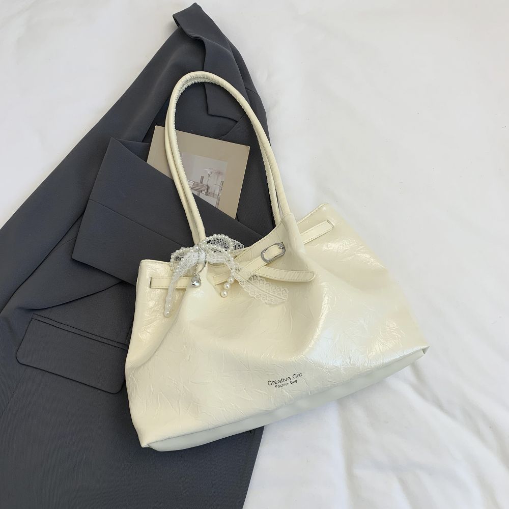 Retro Style PU Leather Tote Bu - Leatherwork Designs review and price