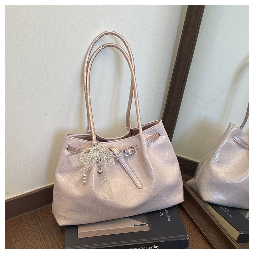 Retro Style PU Leather Tote Bu - Leatherwork Designs review and price
