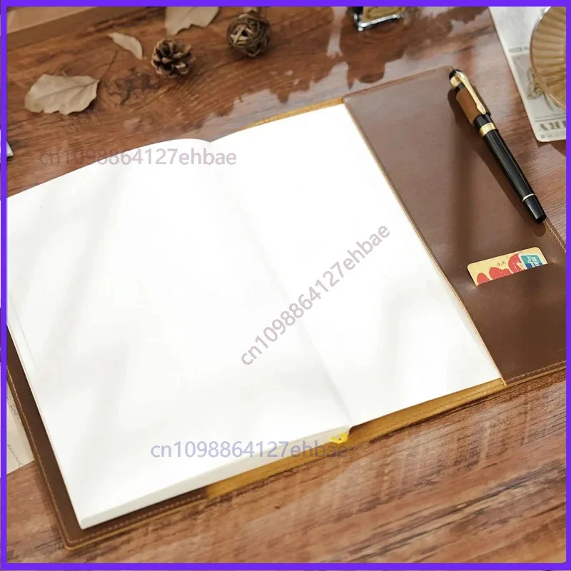 Vintage Leather B5 Journal Not - Leather Work Diary Covers review and price