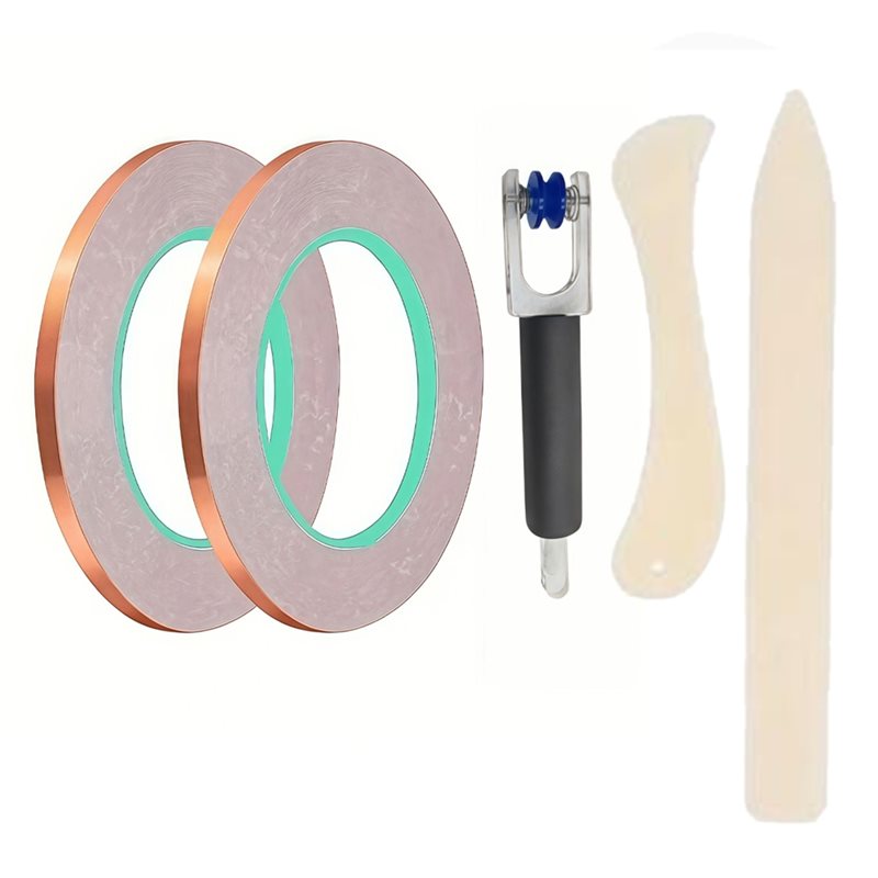 PORK-Copper Foil Tape Origami  - Bone Folder Tool review and price