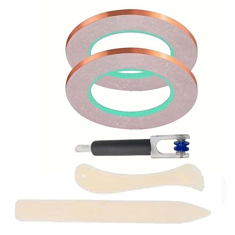 PORK-Copper Foil Tape Origami  - Bone Folder Tool review and price