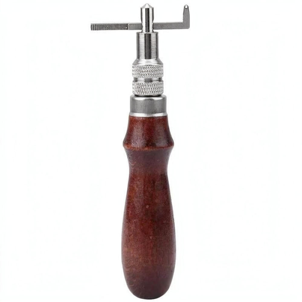 Manual Leather Stitching Groov - Groover Stitching Tool review and price