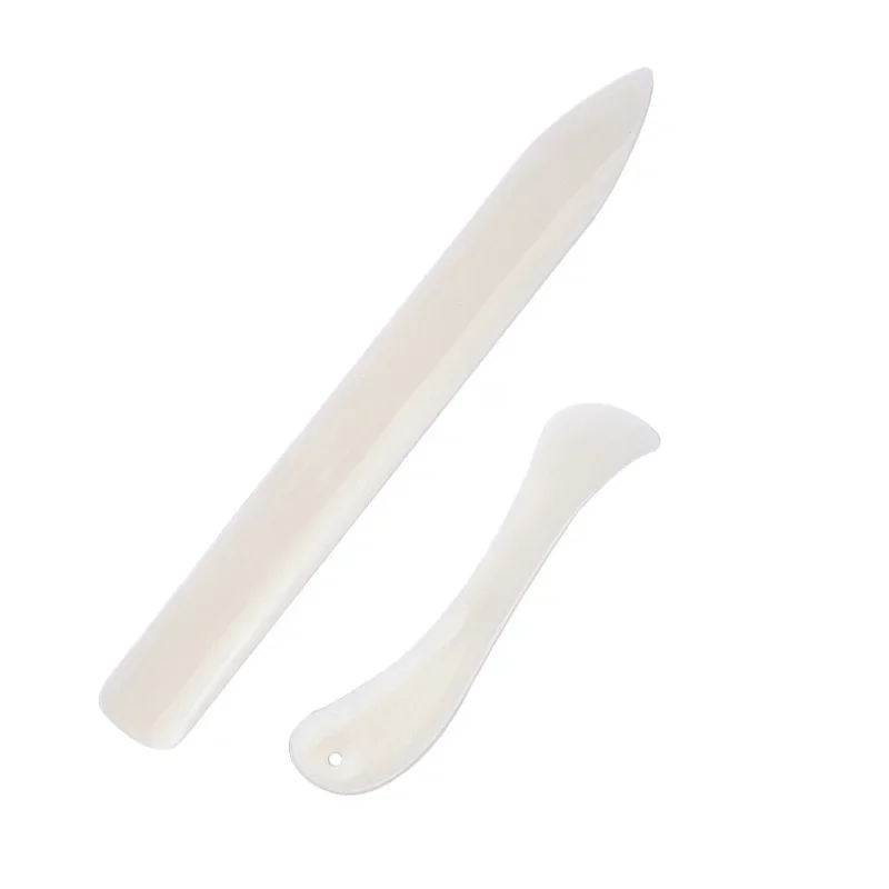 2PCS Set Leather Craft Tools B - Bone Folder Tool review and price