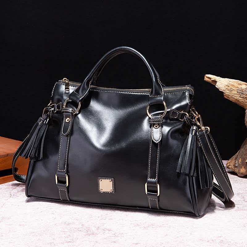 Retro Soft Leather Women's Lar - Leatherwork Designs review and price