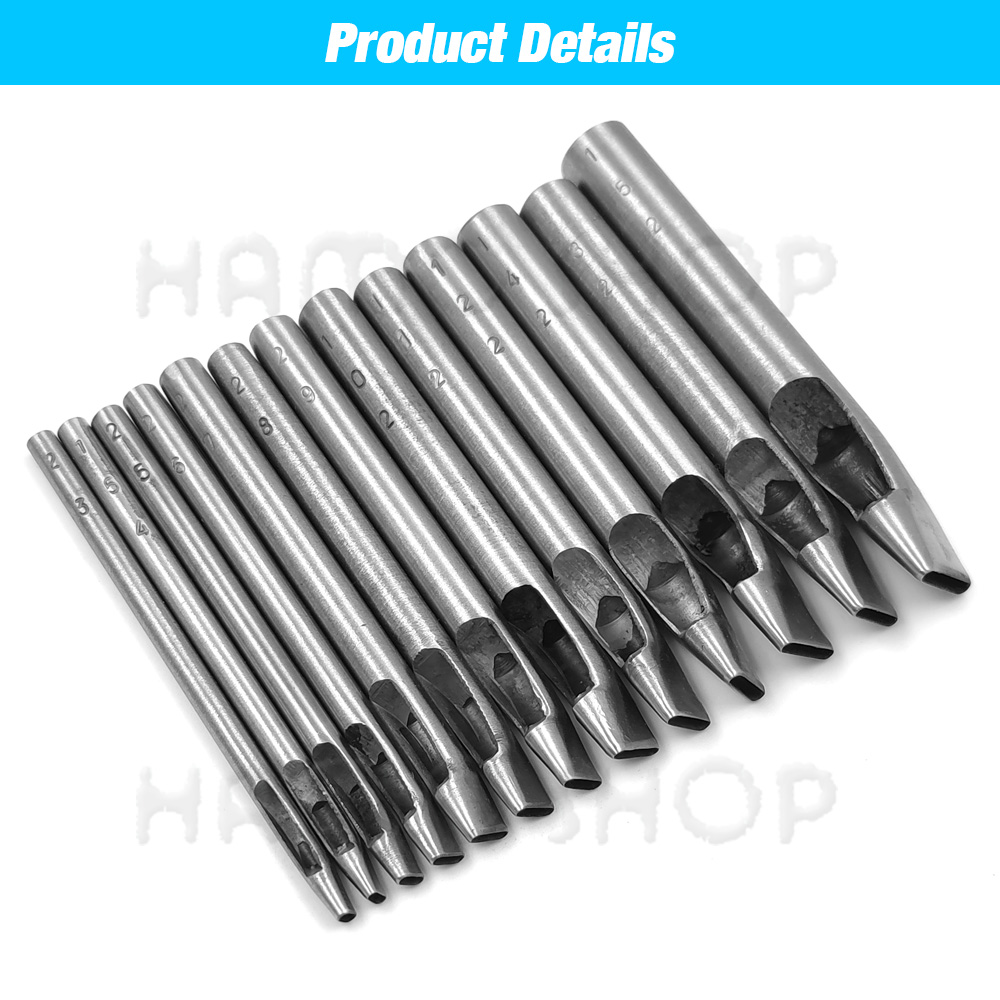 2mm/3mm Width Leather Oval Sha - Rivet Setter Tool review and price